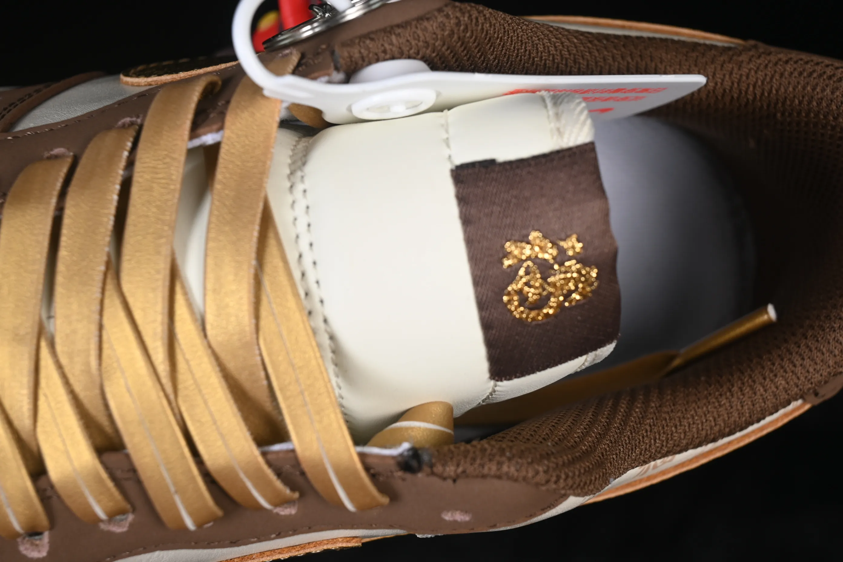 All categories Nk Air Force 1 Air Force series Nk Air Force 1 Low Air Force low top Nike Air Force 1'07 Low Year of the Horse limited edition Golden Brown Nafu Air Force One low top casual sneakers IQ1119-011